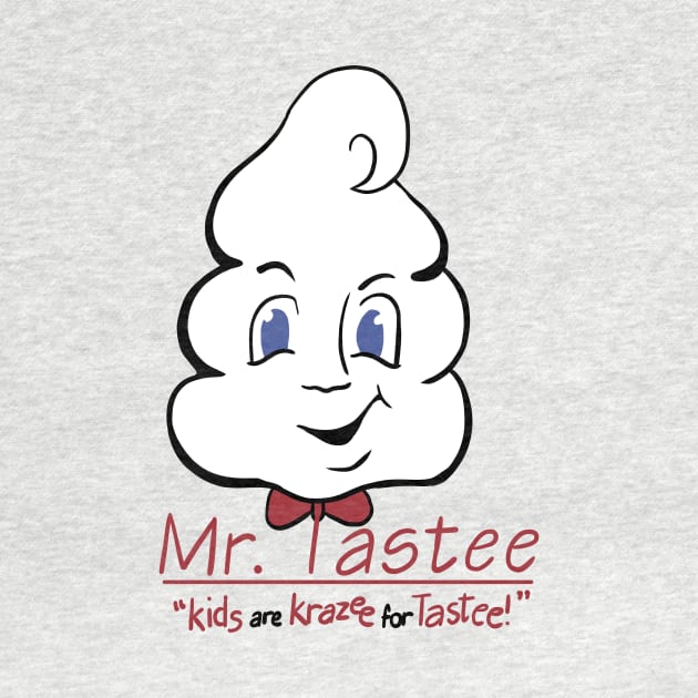 What happened to Mr Tastee? by spookyruthy